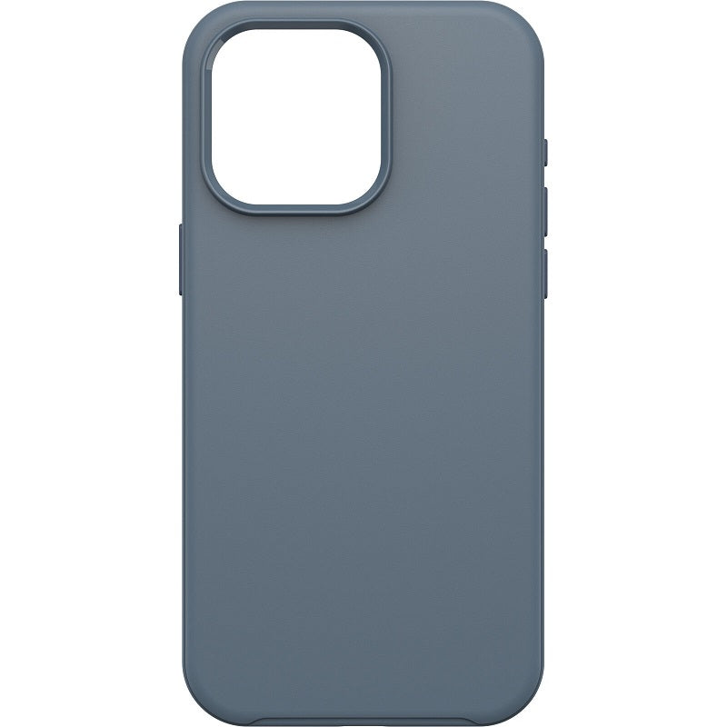 OtterBox Symmetry+ MagSafe iPhone 15 Pro Max 6.7 Case Bluetiful Blue