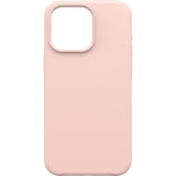 OtterBox Symmetry+ MagSafe iPhone 15 Pro Max 6.7 Case Ballet Shoes Rose