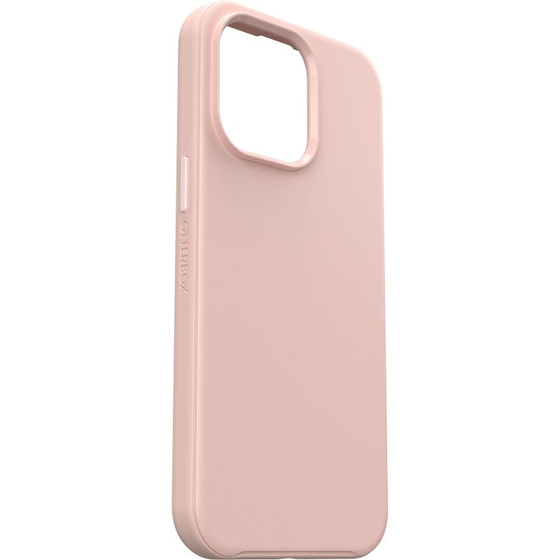 OtterBox Symmetry+ MagSafe iPhone 15 Pro Max 6.7 Case Ballet Shoes Rose