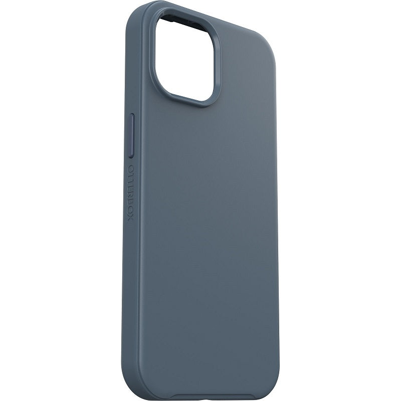 OtterBox Symmetry+ MagSafe iPhone 15 Standard 6.1 Case Bluetiful Blue