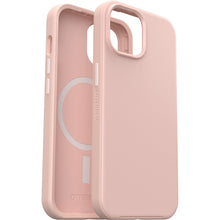 Load image into Gallery viewer, OtterBox Symmetry+ MagSafe iPhone 15 Standard 6.1 Case Ballet Shoes Rose