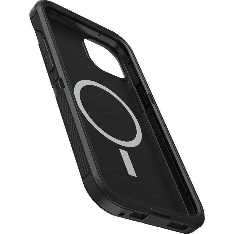 OtterBox Defender XT MagSafe iPhone 15 Plus 6.7 Case Black