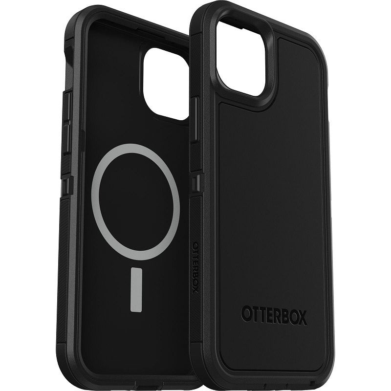 OtterBox Defender XT MagSafe iPhone 15 Plus & 14 Plus 6.7 Case Black
