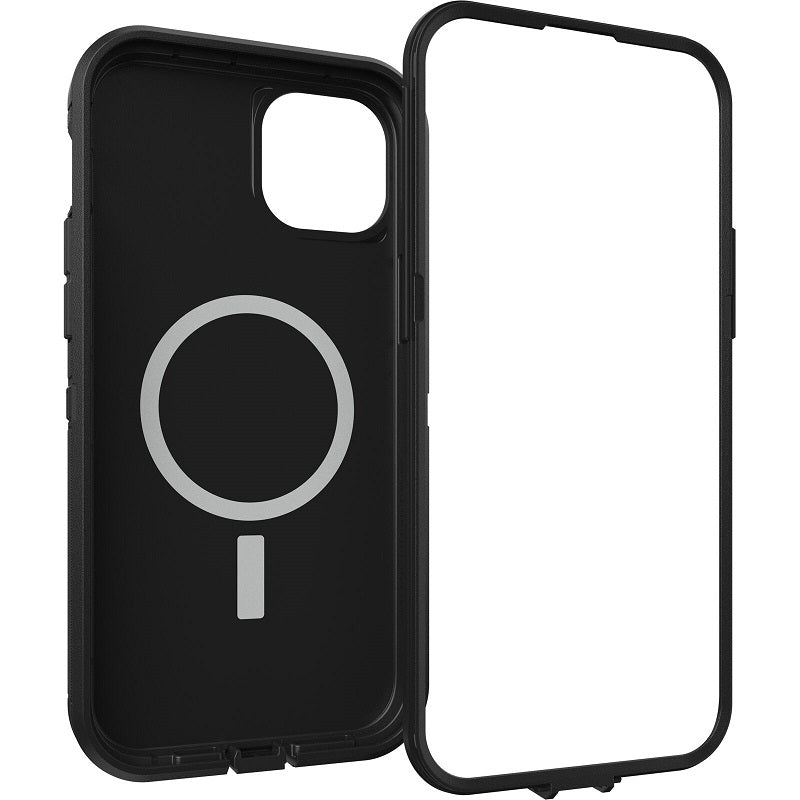 OtterBox Defender XT MagSafe iPhone 15 Plus & 14 Plus 6.7 Case Black