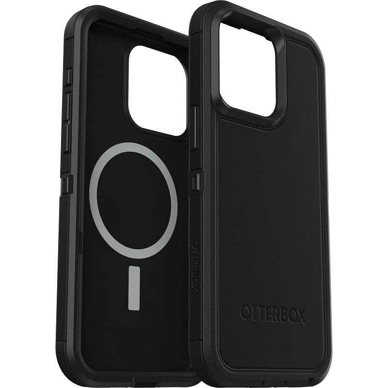 OtterBox Defender XT MagSafe iPhone 15 Pro Max 6.7 Case Black