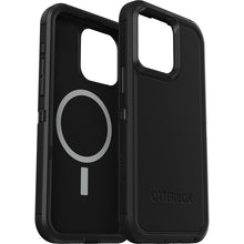 Load image into Gallery viewer, OtterBox Defender XT MagSafe iPhone 15 Pro Max 6.7 Case Black