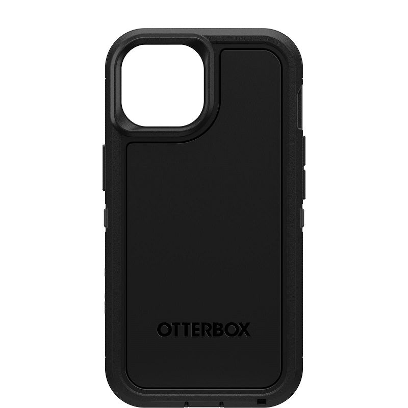 OtterBox Defender XT MagSafe iPhone 16e / 15 / 14 / 13 Standard 6.1 Case Black