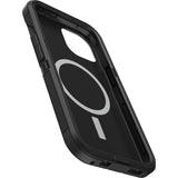 OtterBox Defender XT MagSafe iPhone 17e / 16e / 15 / 14 / 13 Standard 6.1 Case Black