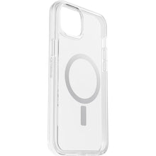 Load image into Gallery viewer, OtterBox Symmetry+ Clear MagSafe iPhone 15 Plus 6.7 Case Clear