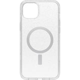 OtterBox Symmetry+ Clear MagSafe iPhone 15 Plus & 14 Plus 6.7 Case Stardust Clear