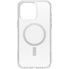 OtterBox Symmetry+ Clear MagSafe iPhone 15 Pro Max 6.7 Case Clear