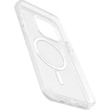 OtterBox Symmetry+ Clear MagSafe iPhone 15 Pro Max 6.7 Case Clear