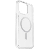 OtterBox Symmetry+ Clear MagSafe iPhone 15 Pro Max 6.7 Case Clear