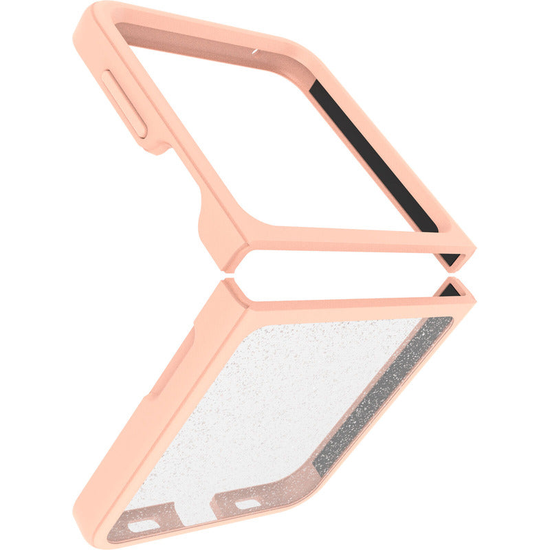 OtterBox Thin Flex Case for Samsung Galaxy Z Flip 5 - Sweet Peach