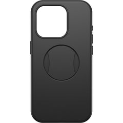 OtterBox OtterGrip Symmetry MagSafe iPhone 15 Pro 6.1 Case Black