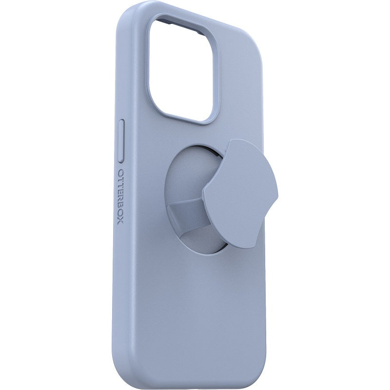 OtterBox OtterGrip Symmetry MagSafe iPhone 15 Pro 6.1 Case You Do Blue