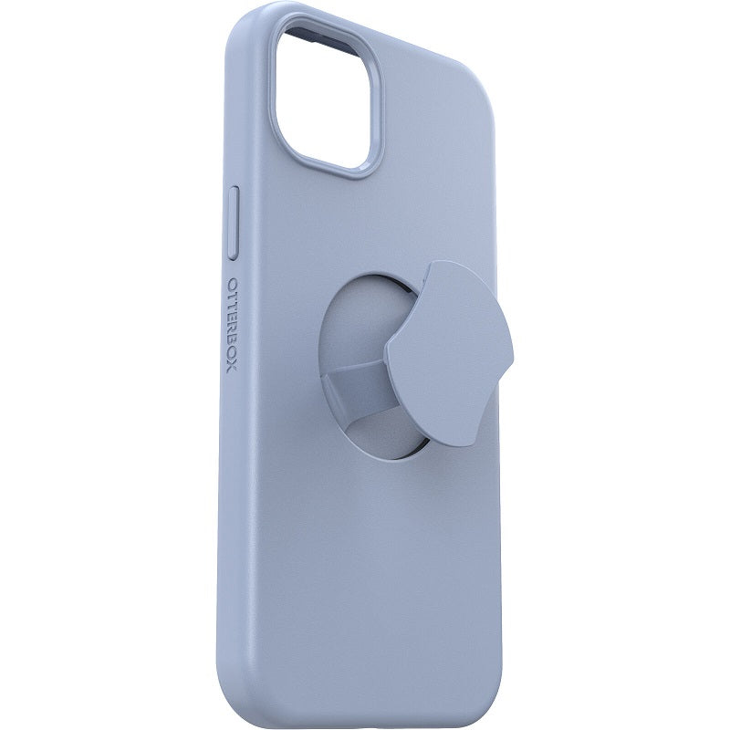 OtterBox OtterGrip Symmetry MagSafe iPhone 15 Plus & 14 Plus 6.7 Case You Do Blue