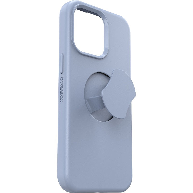 OtterBox OtterGrip Symmetry MagSafe iPhone 15 Pro Max 6.7 Case You Do Blue