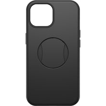 Load image into Gallery viewer, OtterBox OtterGrip Symmetry MagSafe iPhone 15 Standard 6.1 Case Black