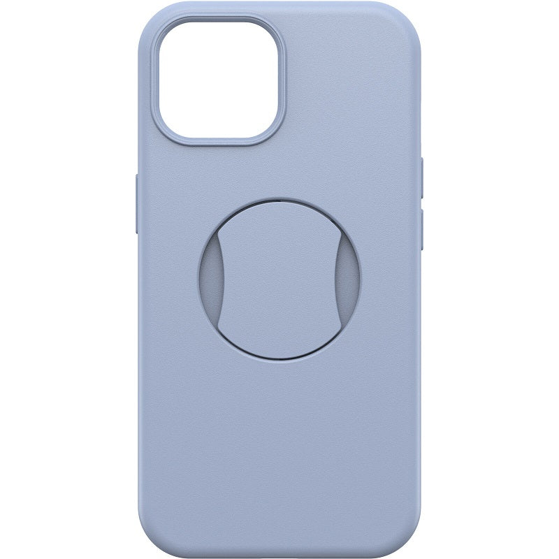 OtterBox OtterGrip Symmetry MagSafe iPhone 15 Standard 6.1 Case You Do Blue