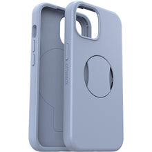 Load image into Gallery viewer, OtterBox OtterGrip Symmetry MagSafe iPhone 15 Standard 6.1 Case You Do Blue