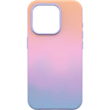 OtterBox Symmetry+ MagSafe iPhone 15 Pro 6.1 Case Soft Sunset Ombre