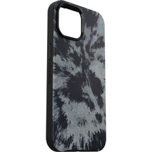 Load image into Gallery viewer, OtterBox Symmetry+ MagSafe iPhone 15 Standard 6.1 Case Burnout Sky Black/Grey