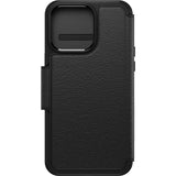 OtterBox Strada MagSafe iPhone 15 Pro Max 6.7 Case Shadow Black