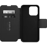 OtterBox Strada MagSafe iPhone 15 Pro Max 6.7 Case Shadow Black