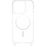 OtterBox React Necklace MagSafe iPhone 15 Pro 6.1 Case Clear