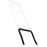 OtterBox React Necklace MagSafe iPhone 15 Pro 6.1 Case Clear