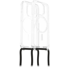 OtterBox React Necklace MagSafe iPhone 15 Pro 6.1 Case Clear