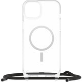 OtterBox React Necklace MagSafe iPhone 15 Plus & 14 Plus 6.7 Case Clear