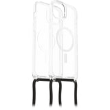 OtterBox React Necklace MagSafe iPhone 15 Plus & 14 Plus 6.7 Case Clear