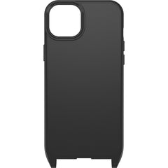 OtterBox React Necklace MagSafe iPhone 15 Plus & 14 Plus 6.7 Case Black