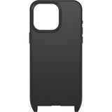 OtterBox React Necklace MagSafe iPhone 15 Pro Max 6.7 Case Black