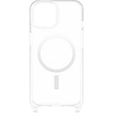 OtterBox React Necklace MagSafe iPhone 15 Standard 6.1 Case Clear