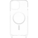 OtterBox React Necklace MagSafe iPhone 15 Standard 6.1 Case Stardust Clear