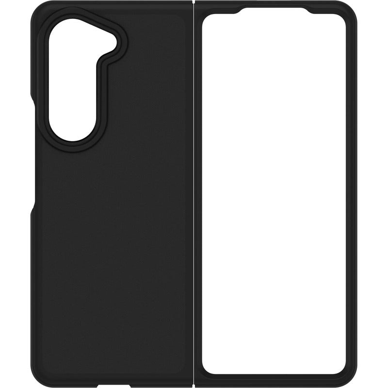 OtterBox Thin Flex Case for Samsung Galaxy Z Fold 5 - Black