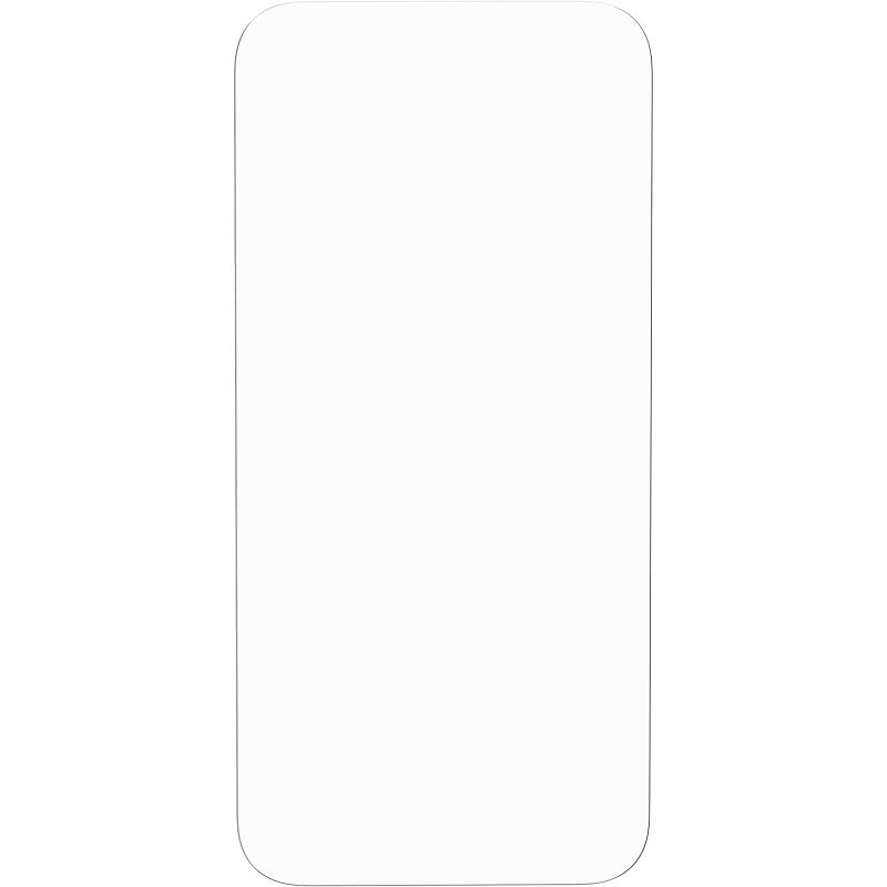 OtterBox Premium Glass Antimicrobial iPhone 15 Pro 6.1 Screen Protector Clear