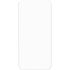 OtterBox Premium Glass Antimicrobial iPhone 15 Pro 6.1 Screen Protector Clear