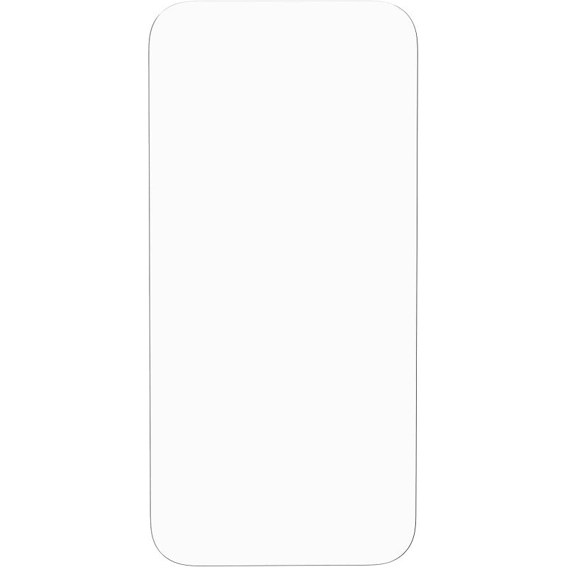 OtterBox Premium Glass Antimicrobial iPhone 15 Plus 6.7 Screen Protector Clear