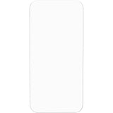 OtterBox Premium Glass Antimicrobial iPhone 15 Plus 6.7 Screen Protector Clear