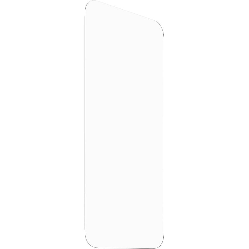 OtterBox Glass for iPhone 15 Pro Max 6.7 Screen Protector Clear