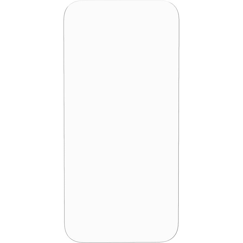 OtterBox Premium Glass Antimicrobial iPhone 16e / 15 Standard 6.1 Screen Protector Clear