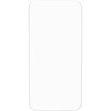OtterBox Premium Pro Glass Antimicrobial Privacy iPhone 15 Plus 6.7 Screen Protector Clear