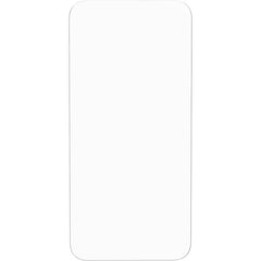 OtterBox Premium Pro Glass Antimicrobial Privacy iPhone 15 Pro Max 6.7 Screen Protector Clear
