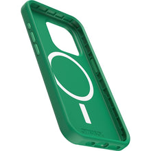 Load image into Gallery viewer, OtterBox Symmetry+ MagSafe iPhone 15 Pro 6.1 Case Green Juice