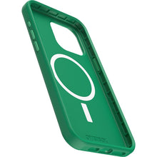 Load image into Gallery viewer, OtterBox Symmetry+ MagSafe iPhone 15 Pro Max 6.7 Case Green Juice