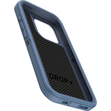OtterBox Defender iPhone 15 Pro 6.1 Case Baby Blue Jeans